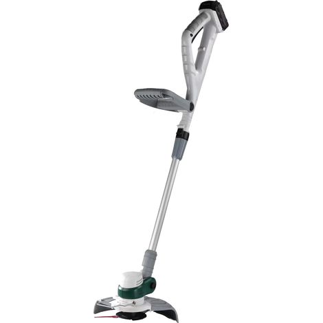 Cortabordes inalámbrico GM LI-2020/40 con batería de iones de litio de 20 voltios (1/5)