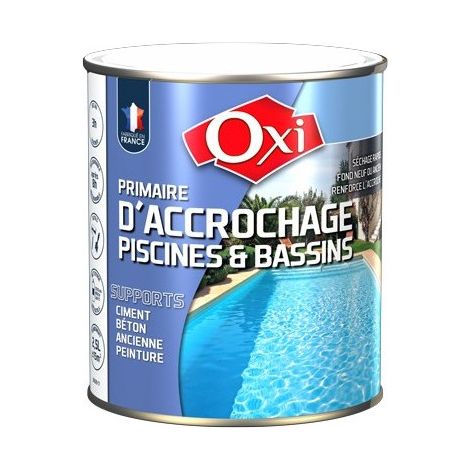 Grundierung für Schwimmbad 10l - Oxi