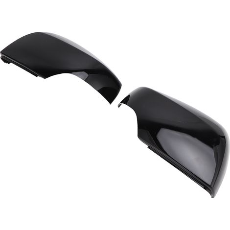 Außenspiegelgehäuse, glänzend schwarz, 91059AJ210, Ersatzteil für Subaru Forester, Outback und Impreza (1/5)