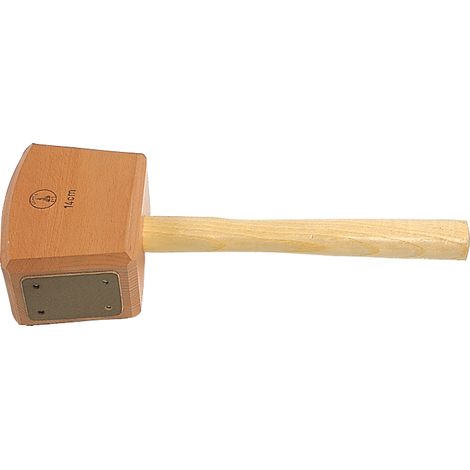 ULMIA Reform-Schreinerklüpfel Gr. 2 Holzbearbeitung, Ergonomisches Design 305-2