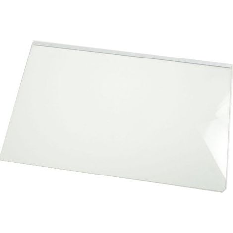 CLAYETTE EN VERRE 445X287X4 POUR REFRIGERATEUR FRIGELUX - 210400053