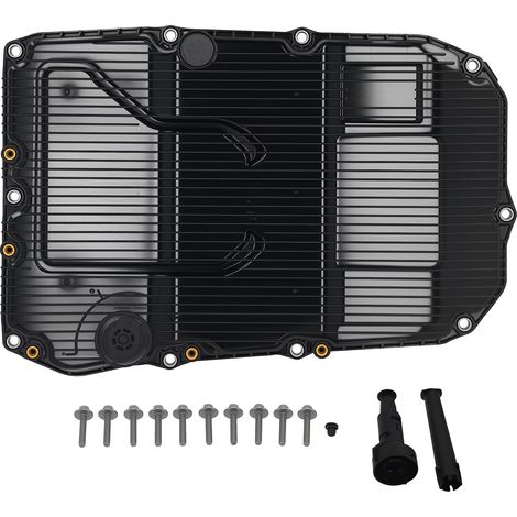 Auto Oil Pan for Mercedes C-Class W205 GLC X253 E-Class W213 A7252703707 (1/5)