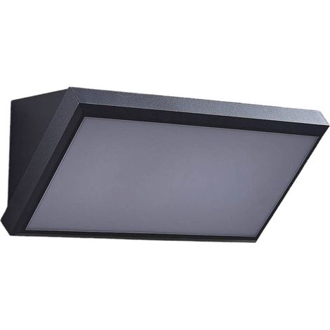 LED Outdoor Wall Light 'Abby'
