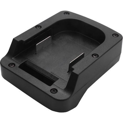 Adaptateur/convertisseur de batterie Makita 18 V vers Metabo 18 V pour outils électriques MK18MTB (1/5)