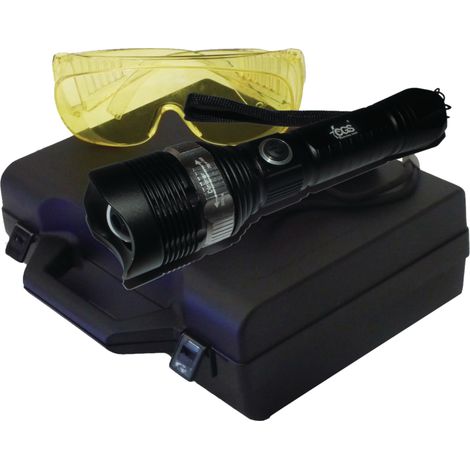 Mini-LED-UV-Lampe 10W mit Schutzbrille, UVPRO-10W CGS (1/2)