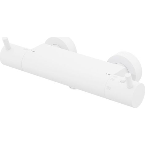 Steinberg Série 100 robinet de douche, thermostat apparent, G1/2,