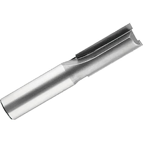 D-67848 Fresa dritta 2 taglienti, 14 mm