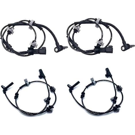 Sensor de velocidad de rueda ABS delantero, trasero, izquierdo y derecho 39002171 42686717 13461617 39002173 para Chevrolet Cruze 2016-2019 (1/5)