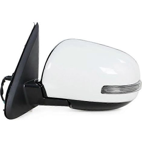 Specchietto retrovisore di qualità Specchietto retrovisore di qualità Accessori auto per Mitsubishi Outlander 2013-2020 Gruppi specchietti retrovisori esterni per portiere auto Sinistro/Destro (1/5)