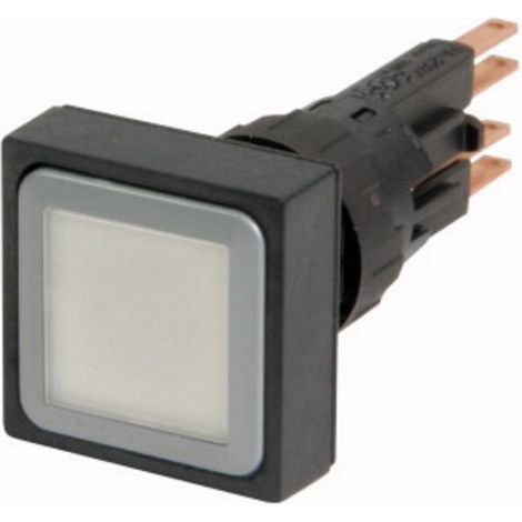 Eaton 087232 Q25LTR-WS Bouton-poussoir blanc 1 pc(s) D78167 (1/2)