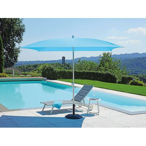 Ombrellone 2,50X2,50 m Diametro Fusto 35-40 cm Grigio