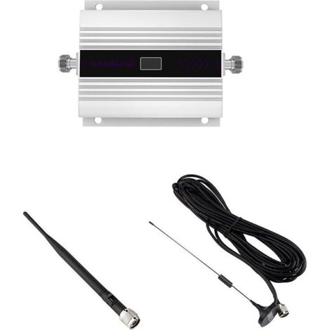 Cell Phone Signal Booster, Mobile Signal Amplifier, GSM 900MHz, MUMU Mobile Kit