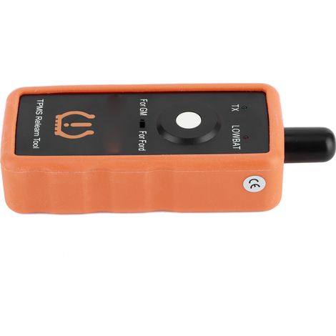 TPMS-Reset-Tool 50448 2-in-1 Tragbares Reifendruckkontrollsystem-Aktivierungs- und Anlerngerät Passend für GM-Serie (1/5)
