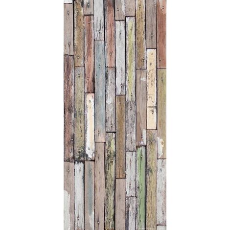 Board, intissé photo mural, 90 x 202 cm, 1 part (1/3)
