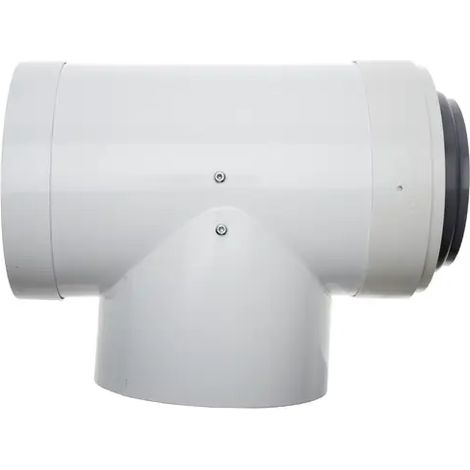 Brötje Raccordo a T di ispezione DN 110/160 concentrico, 654661