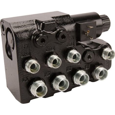 Blocco valvole STOLL 1429710 (1/2)