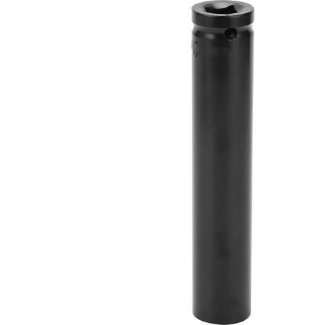 Clé électrique douille hexagonale en acier carbone rallongée 21x150mm pour vissage serrage boulon joint (1/5)