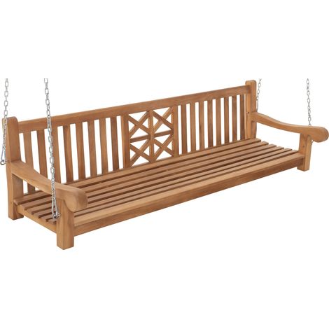 Schaukelbank Farm teak 220 cm (1/5)