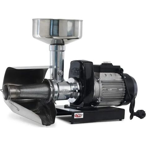 Spremipomodoro Elettrico Sm 3 Inox Hp0,5