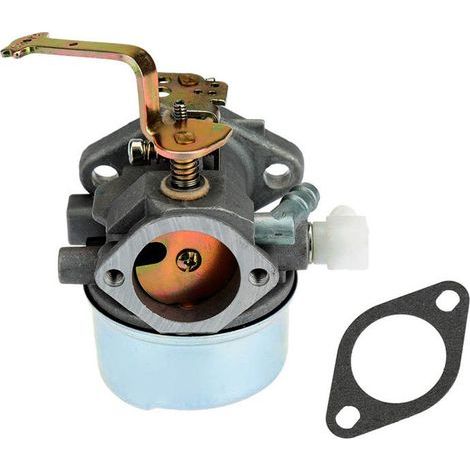 Carburatore S-giant compatibile con motore Tecumseh (640152 640023 640051 hm80 hm90 hm100). (1/5)