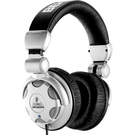 Cuffie per DJ Behringer HPX2000