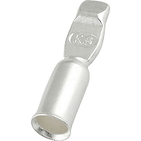 Connecteur de batterie RS PRO, 2 contacts , 75A (1/3)