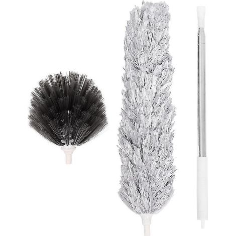 1 ensemble de plumeaux en fibres (1/3)
