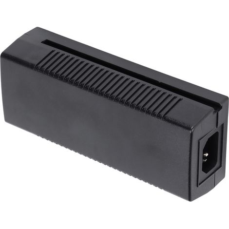 Injecteur PoE Gigabit Haute Performance pour Caméra de Surveillance et Téléphone IP, 100‑240V AC (1/5)