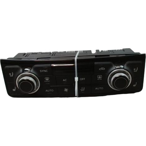 [PRODUIT D'OCCASION] Commande De Chauffage AUDI A8 2007- ♻️ Ref Oe. 4h0820043ldea - Garantie à vie (1/3)