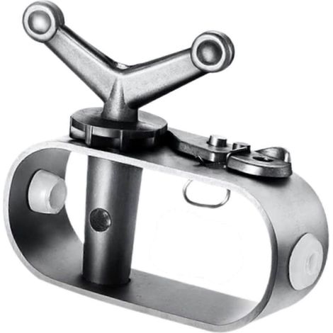 Treuil de remplacement pour couverture de piscine hors sol, tendeur de câble (1/5)