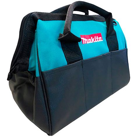 MAKITA 831253-8 Contractor Tool Bag, 14" With Inner Pockets