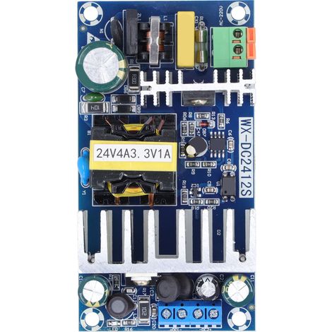 Alimentation double module PCB double face avec protection pour électronique véhicule (1/5)