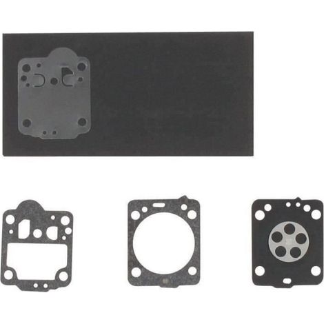 Kit Membranes Et Joints Carburateur - Pour Modèles 235 Et 240 - Compatible Remplacement Zama GND-83 - 1 Lot (1/4)