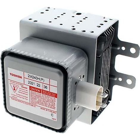 Mikrowellen strahlgerat 2m240h