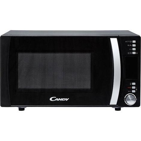 Candy COOKinApp CMXG 25DCB Acciaio inox Microonde con grill Superficie piana 25 L 900 W (1/3)