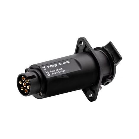 Regulador de tensi贸n IN 12 V / OUT 24 V SECOR脺T 60230SEC (1/5)