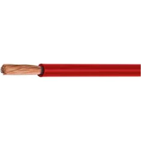 Installationskabel H07V-K 6 rot 29181 /100m/