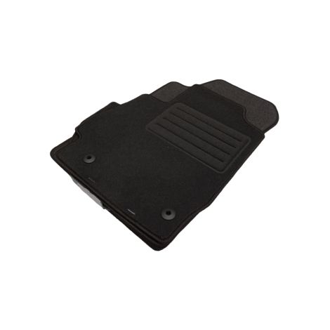 Tapis en moquette pour MAZDA 2 II (2007-2014)