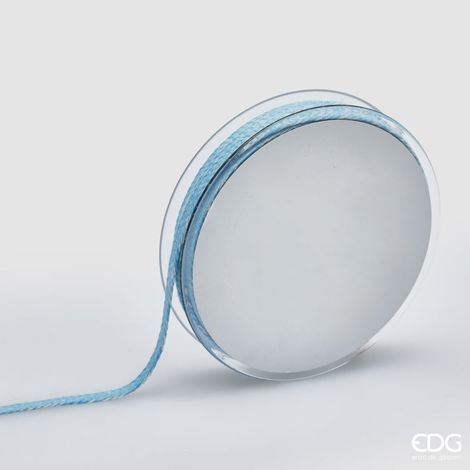 EDG Enzo De Gasperi Nastro Simple H 0,7 Cm L 10 Mt Blue