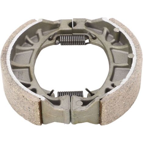 BUNTHAUS PA Frein Moto Avant Arrière Antirouille Moulé Pression Compatible CT70 SL70 Z50A CA110 CT200 XL100 (1/4)
