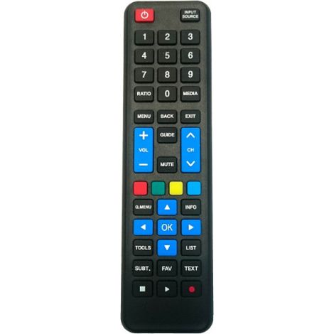 Mando Tv Ne Lg Y Samsung Axil