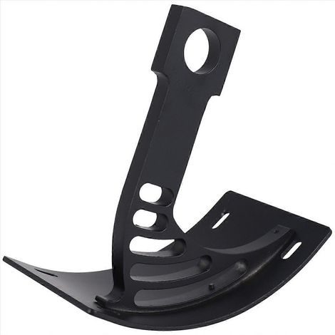 Support de plaque d'immatriculation latéral pour essieu de moto Suzuki Honda (1/5)
