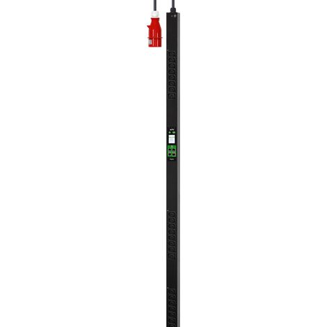 APC EPDU2216M unità di distribuzione dell'energia (PDU) 21 presa(e) AC 0U Nero