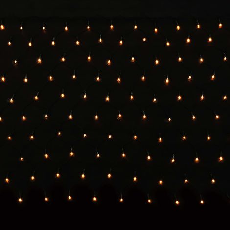 Rete Led Verde Scuro vidaXL (1/5)