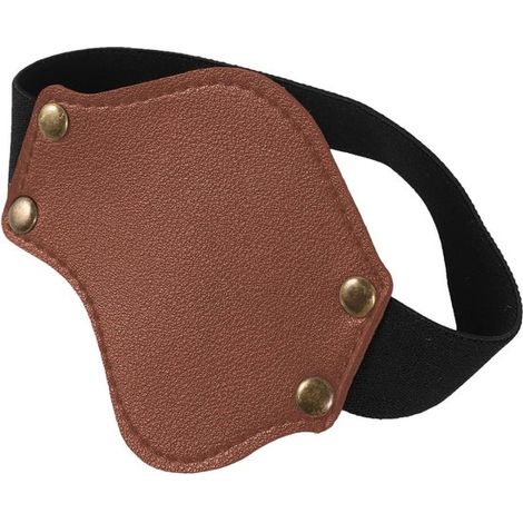 Protezione per scarpe da moto - Copertura impermeabile - Per uscite all'aperto - Design unisex - 10x8 cm - Nero (1/5)
