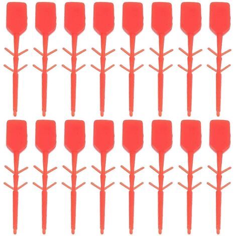 Pair 1000 goupilles de sécurité pour extincteurs, goupilles de verrouillage, loquets de rechange (1/4)