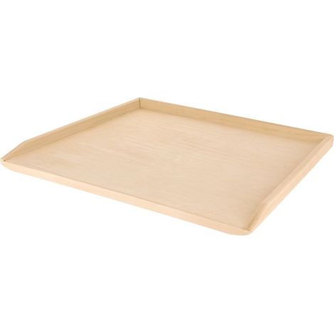 Planche à pâtisserie en bois Florina 71 x 40 cm