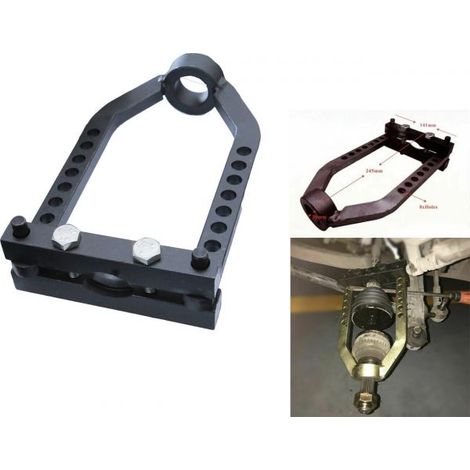 ESTRATTORE SEPARATORE GIUNTI OMOCINETICI AUTO E FURGONI