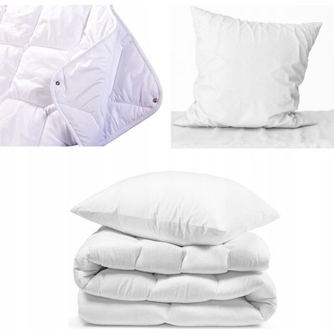 Edred贸n n贸rdico doble Easy Sleep 4-Seasons 135x200 cm + almohada 70x80 cm. (1/5)