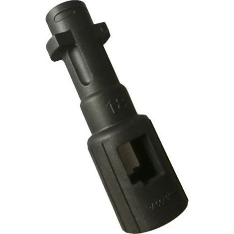 Adaptateur à baïonnette M22 x 1,5 IG pour pistolets haute pression Kärcher Home & Garden (baïonnette) – Lavor Kew Nilfisk Alto sur Kärcher série K (1/5)